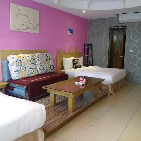 Starry Bay Inn Nanwan Eksteriør billede