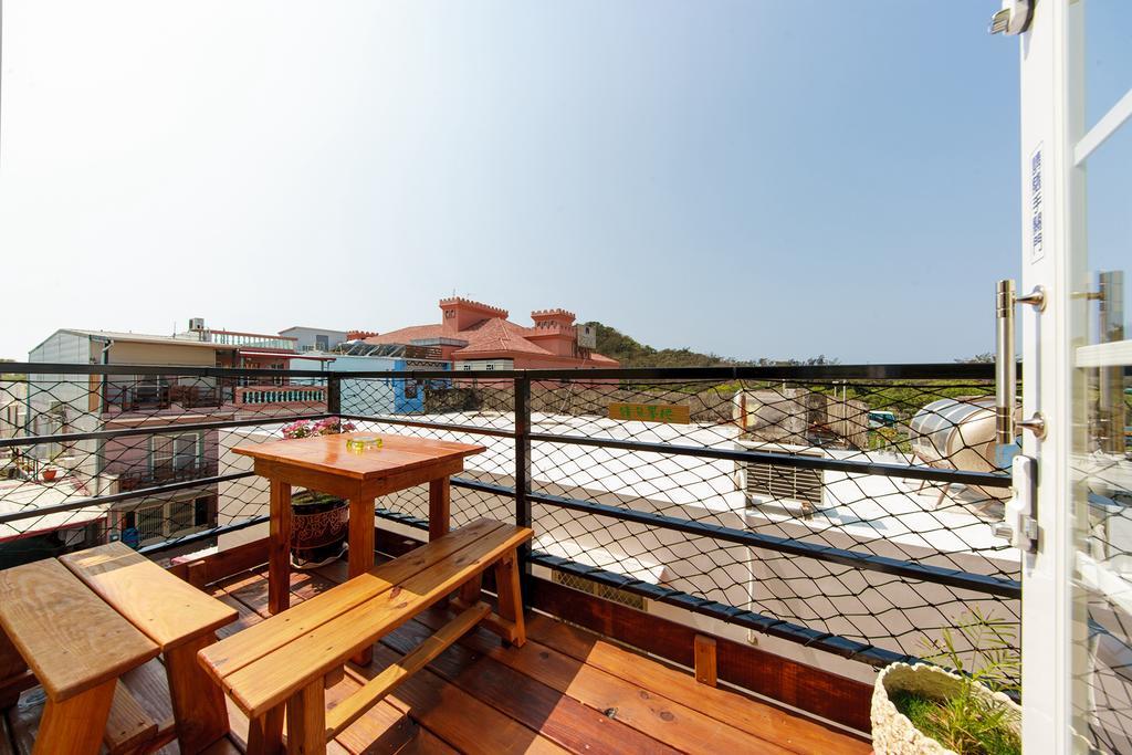 Starry Bay Inn Nanwan Eksteriør billede