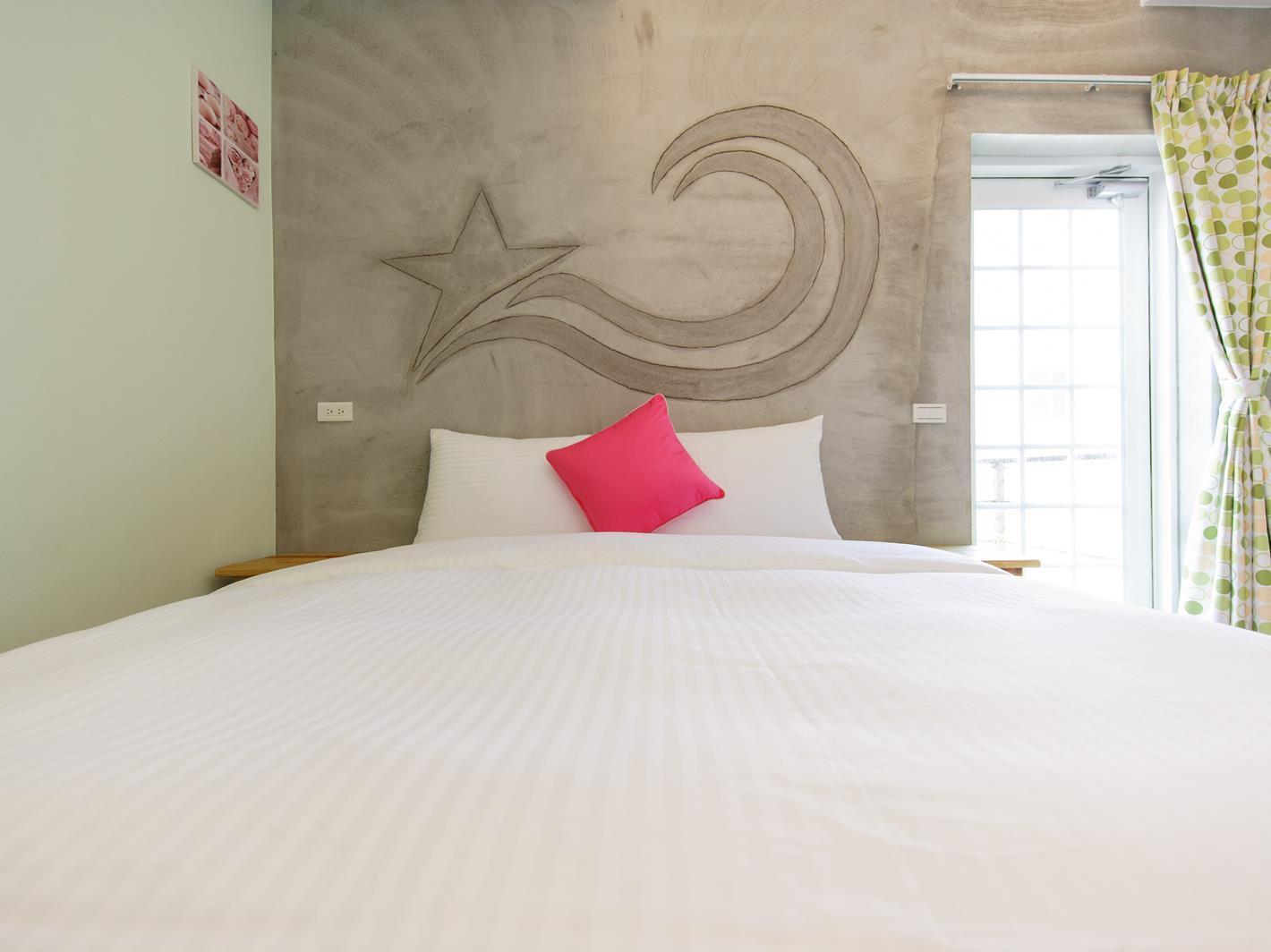 Starry Bay Inn Nanwan Eksteriør billede