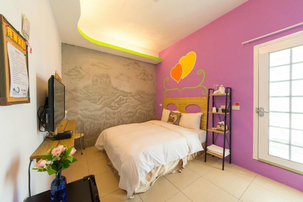 Starry Bay Inn Nanwan Eksteriør billede