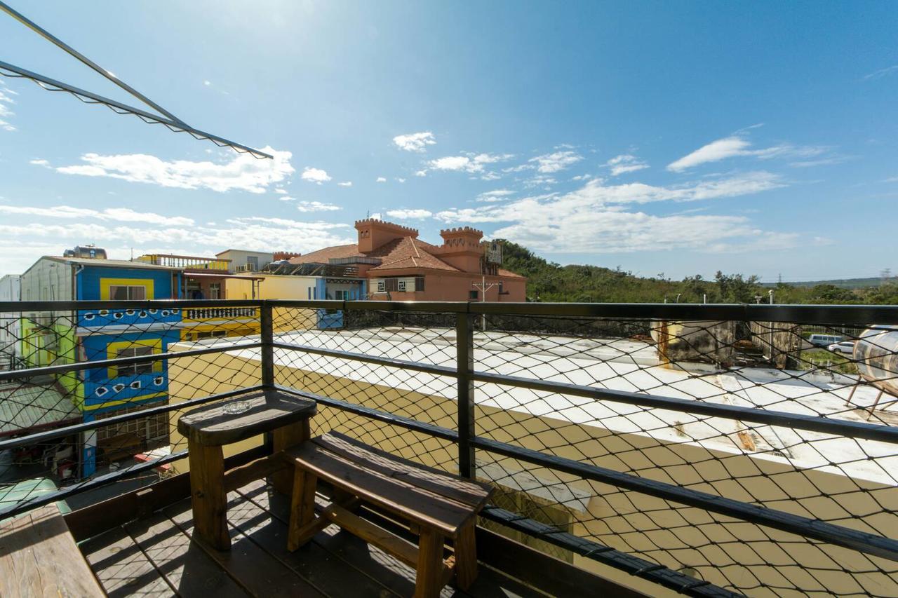 Starry Bay Inn Nanwan Eksteriør billede