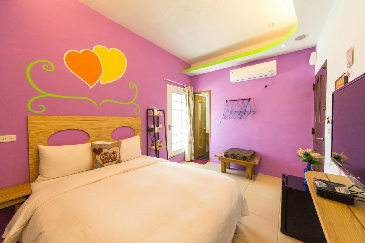 Starry Bay Inn Nanwan Eksteriør billede