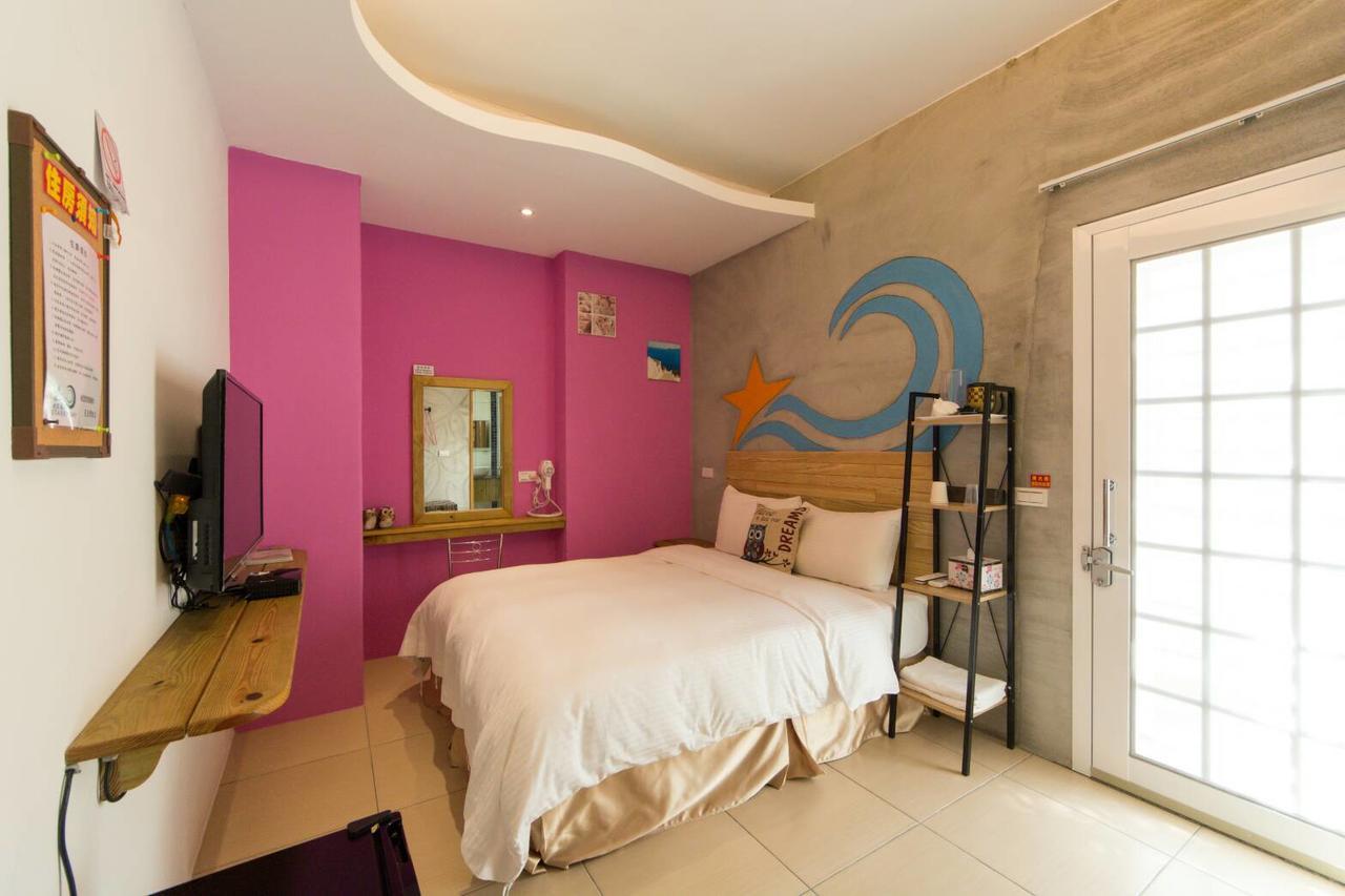 Starry Bay Inn Nanwan Eksteriør billede