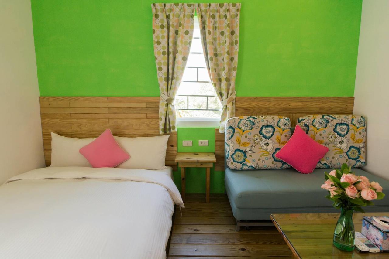 Starry Bay Inn Nanwan Eksteriør billede