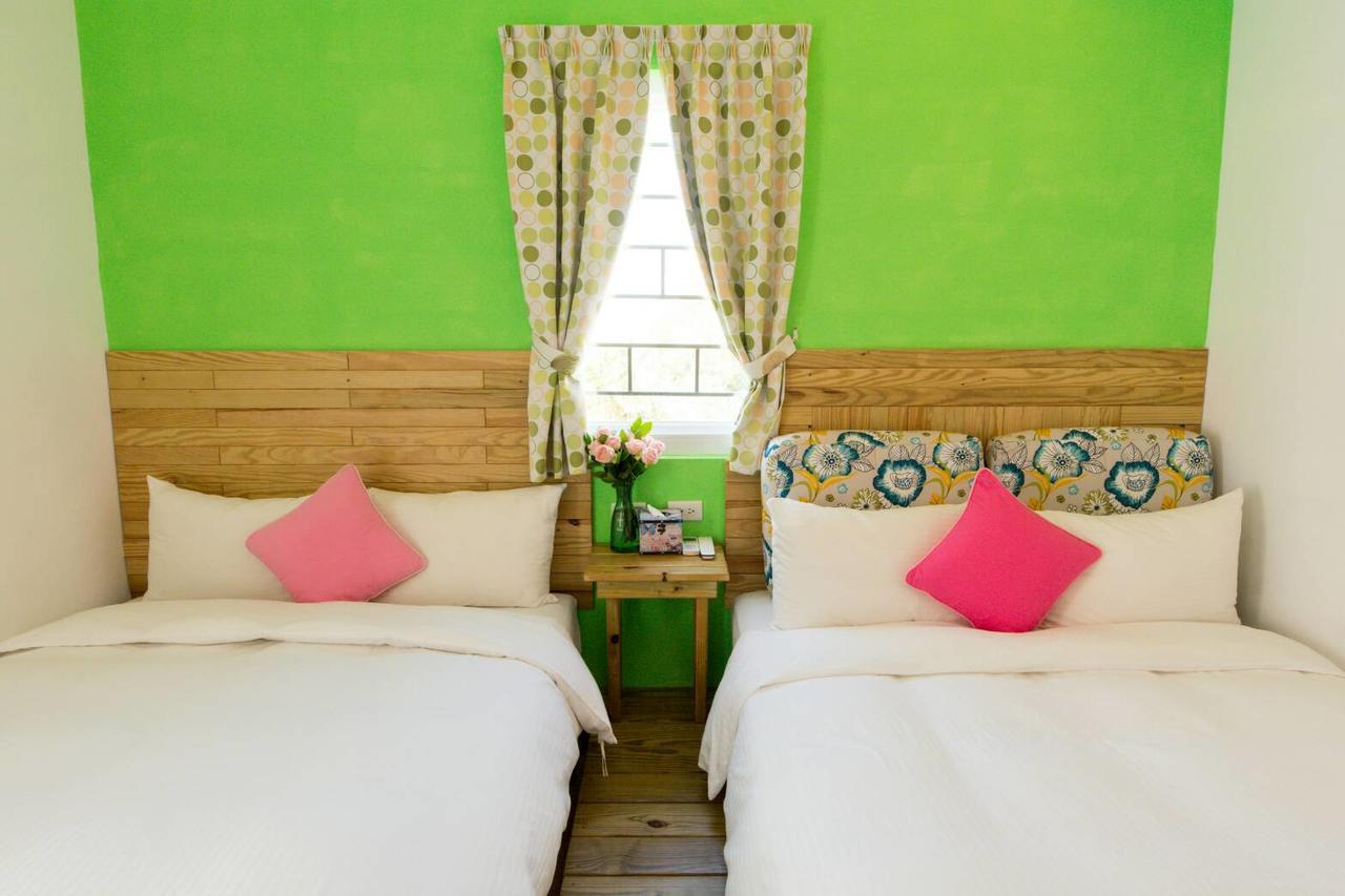 Starry Bay Inn Nanwan Eksteriør billede
