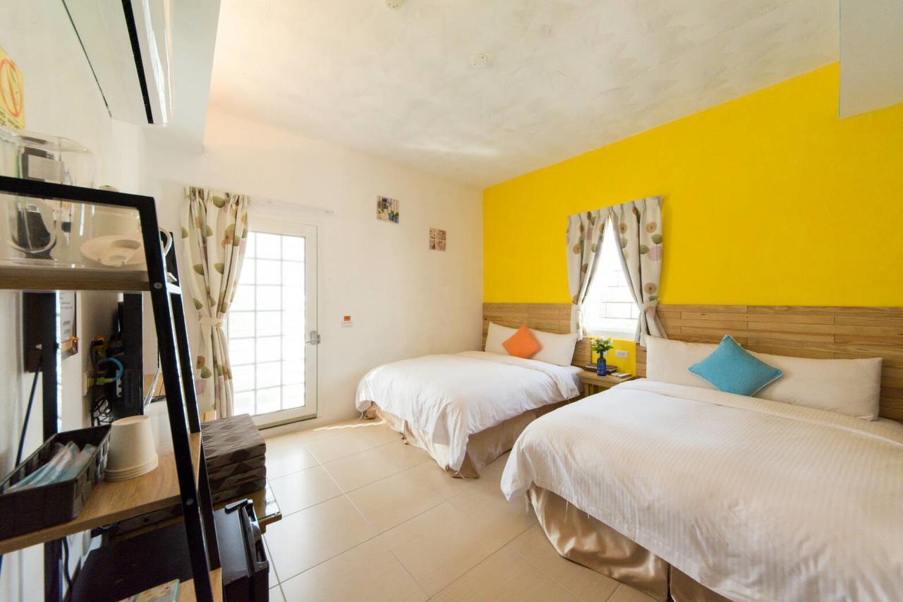 Starry Bay Inn Nanwan Eksteriør billede