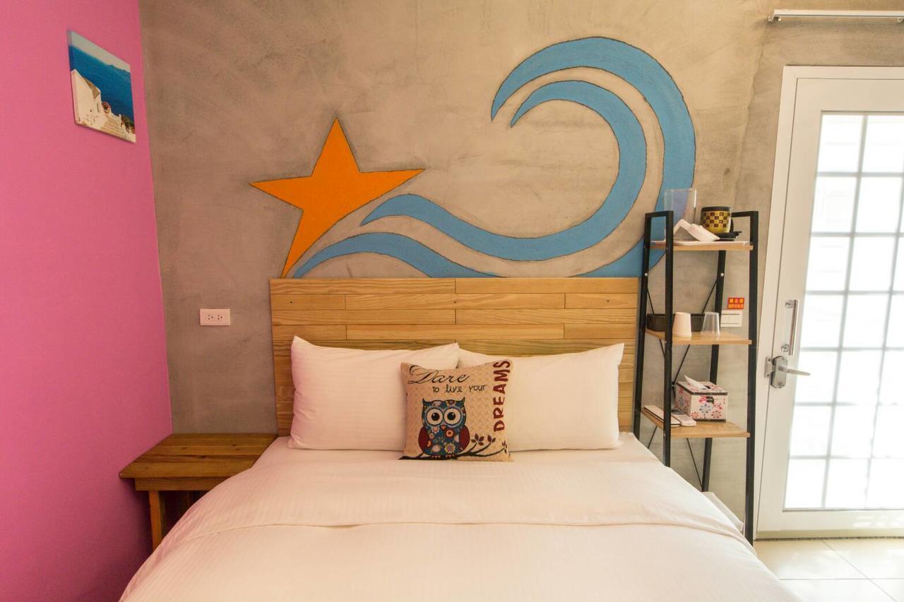 Starry Bay Inn Nanwan Eksteriør billede