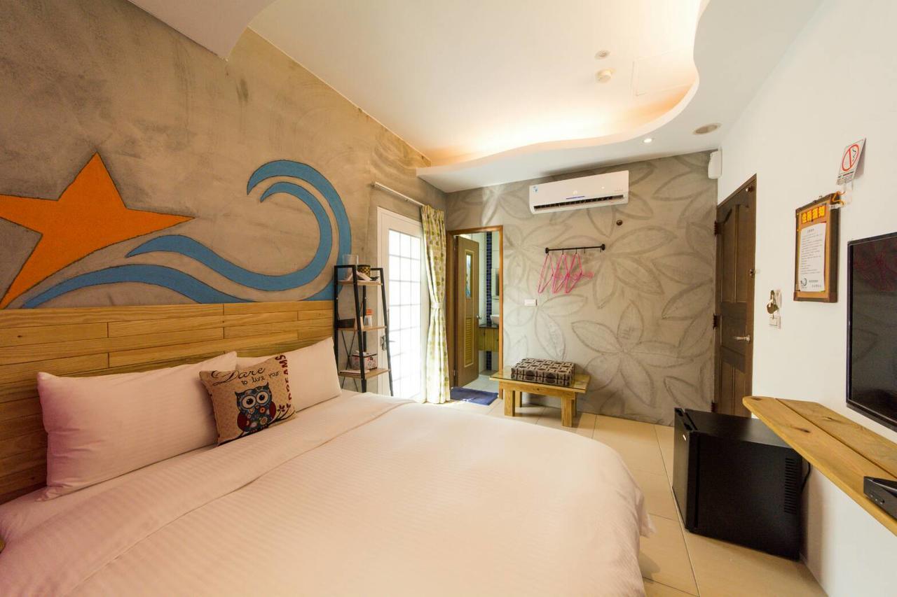 Starry Bay Inn Nanwan Eksteriør billede