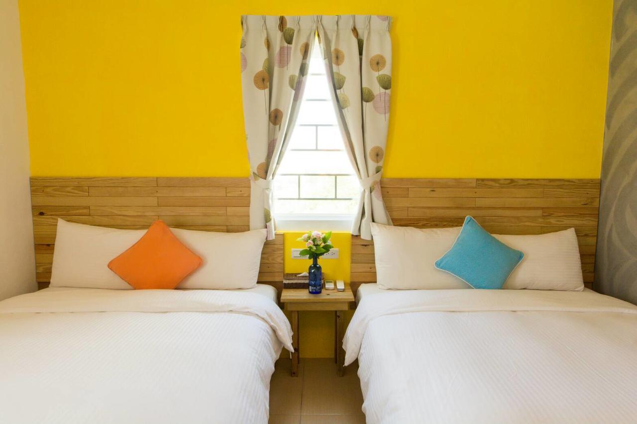 Starry Bay Inn Nanwan Eksteriør billede