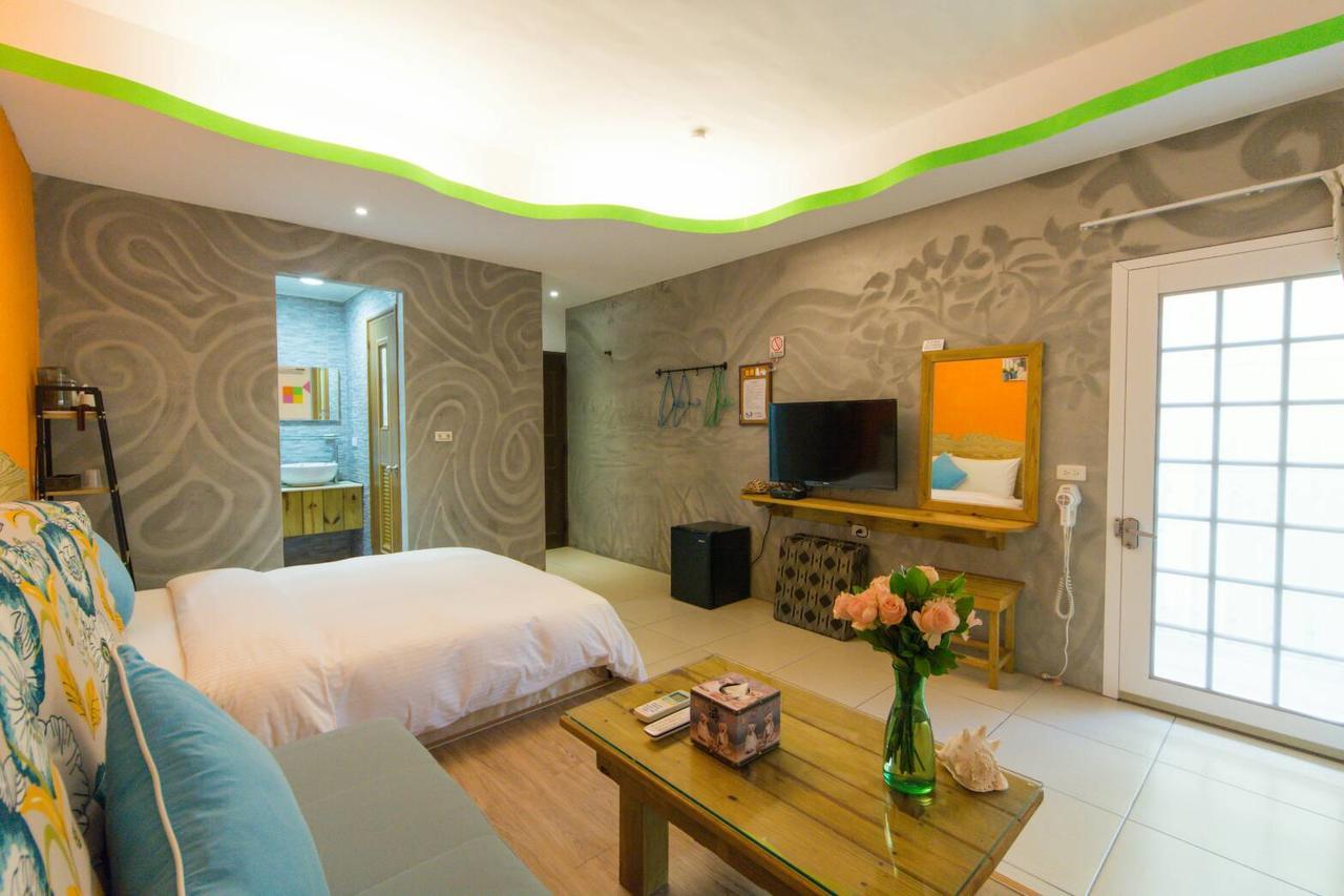 Starry Bay Inn Nanwan Eksteriør billede