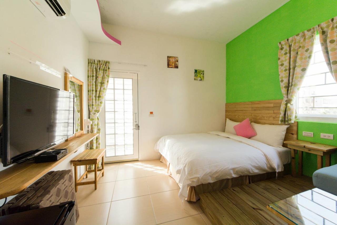 Starry Bay Inn Nanwan Eksteriør billede